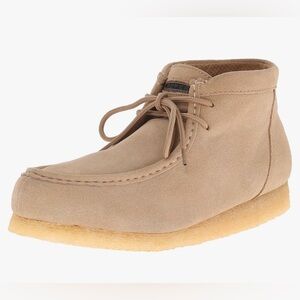 Roper Tan Moccasins